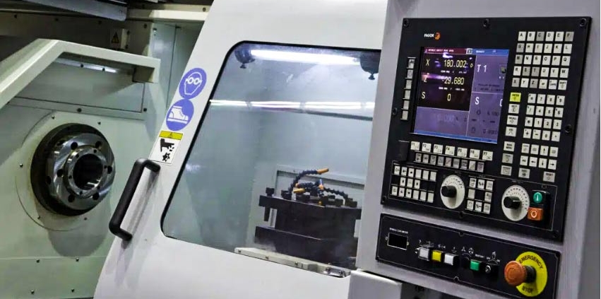 CNC machines