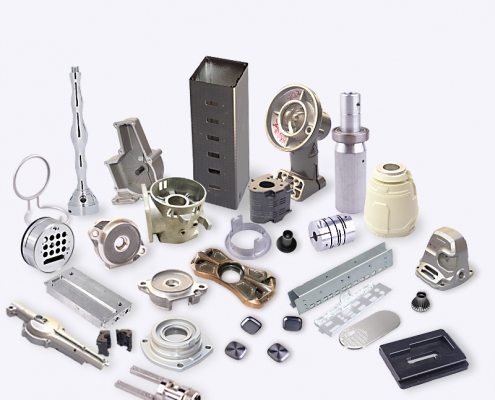 aluminum die castings
