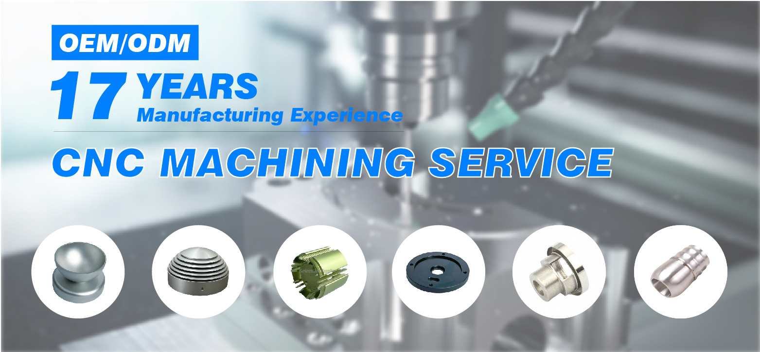 Custom CNC Precision Machining Services Aluminum, Stainless Steel & Metal Parts-Selection Hardware