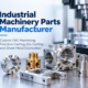 Industrial machinery parts manufacturer in Shenzhen providing CNC machining, precision casting and die casting